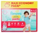 Pampers Premium Protection Pants Size 6 Maxi Pack, 66 Diapers (13–19 kg)