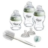 Tommee Tippee Natural Start Glass Starter Kit for Newborns, 0–3 Months