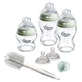 Tommee Tippee Natural Start Glass Starter Kit for Newborns, 0–3 Months