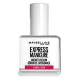 Sérum para el crecimiento de las uñas Express Manicure de Maybelline New York, 12 ml