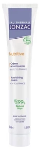 Eau Thermale Jonzac Nutritive Crème Protectrice Nutrition Intense Bio 50 ml