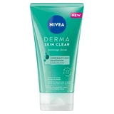 Nivea Derma Skin Clear Face and Body Scrub for Blemish-Prone Skin 150 ml