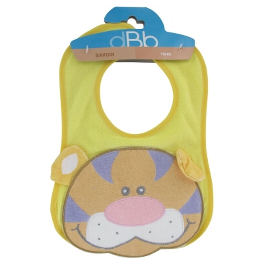 dBb Remond Animal Bib