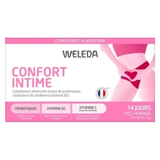Weleda Intimate Comfort 14 Capsules