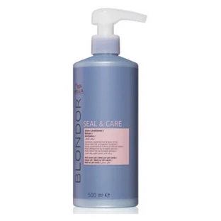 Wella Blondor Seal and Care Pflegebehandlung nach der Blondierung 500 ml