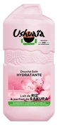 Ushuaïa Douche Soin Hydratante au Lait de Riz 280 ml