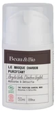 Beau & Bio Organic Purifying Charcoal Mask 50 ml