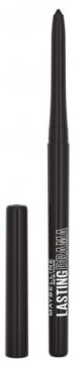 Delineador automático Lasting Drama de Maybelline New York, 1 g