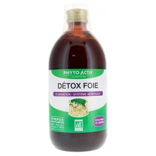 Organic Phyto-Active Liver Detox 500 ml
