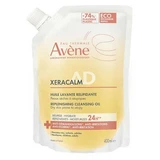 Avène XeraCalm AD Olio detergente rigenerante lipidico, ricarica ecologica da 400 ml