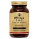 Solgar Omega 3-6-9: pescado, lino y borraja, 60 cápsulas
