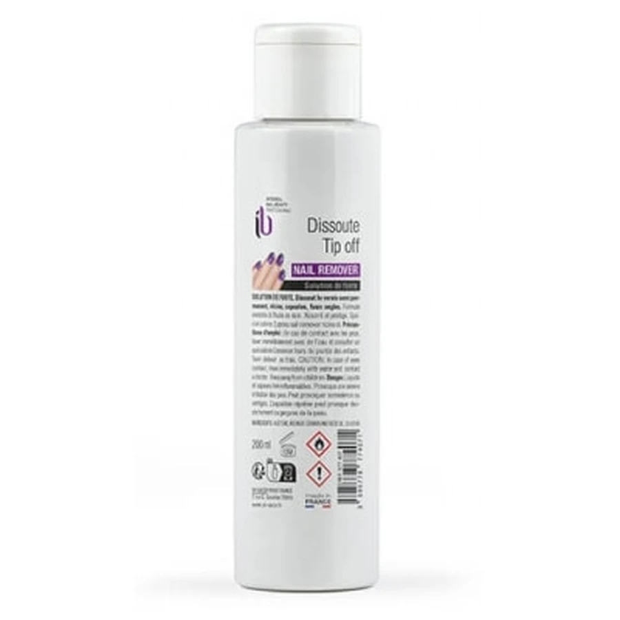 Intégral Beauty UV-Gel und Entferner für Kunstnägel, 200 ml