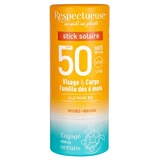 Respectueuse Sonnenschutzstift LSF 50, 18 g