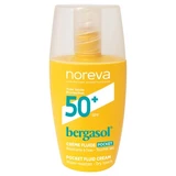 Noreva Bergasol Pocket Fluid Cream SPF 50+ 30 ml