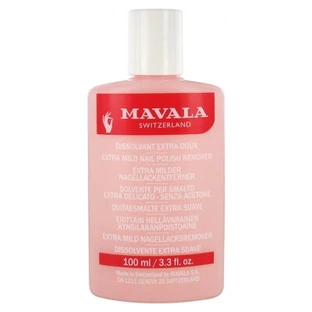 Mavala Acetonfreier Nagellackentferner 100 ml