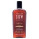 American Crew 3-in-1 Ginger Tea Shampoo, conditioner en douchegel voor haar en lichaam (450 ml), voedend en hydraterend