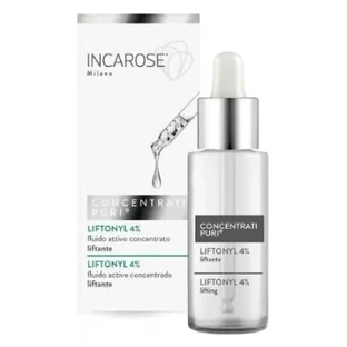 Incarose Pure Solutions Liftonyl 4% Fluide Actif Concentré Lifting 15 ml