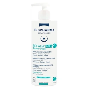 Isispharma Secalia ATO: Tratamiento limpiador con efecto barrera, 400 ml