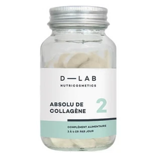 D-Lab Nutricosmetics Voedingssupplementen D-Lab Nutricosmetics Collagen Absolute Voorraad voor 1 maand