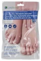 Calcetines ultra hidratantes para los pies Luxiderma, 1 par