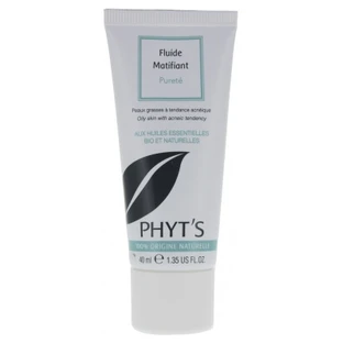 Phyt's Aromaclear Fluide Matifiant Pureté Bio 40 ml