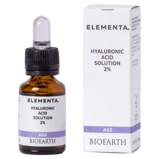 Bioearth Elementa Age Solution Hyaluronsäure 2 % 15 ml