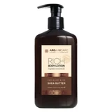 Arganicare Rich Shea Butter Body Lotion 400 ml