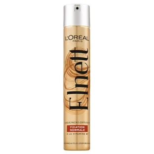 L'Oréal Paris Elnett Laca de fijación normal, 400 ml