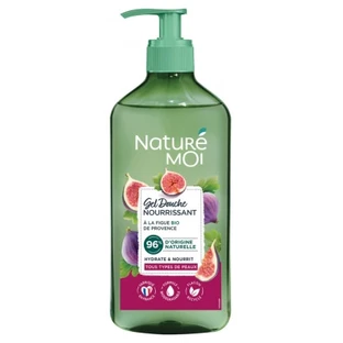 Naturé Moi Gel Douche Nourrissant Figue 500 ml