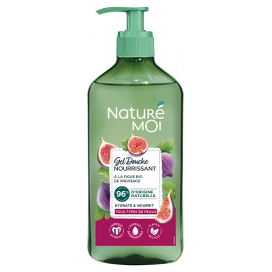 Naturé Moi Gel Douche Nourrissant Figue 500 ml