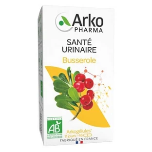 Arkopharma Arkogélules Biologische berendruif 45 capsules
