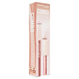 Maybelline New York Plumping & Lifting Liner Combo Set 1.2 g + Lip Gloss 5.4 ml