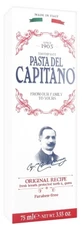 Pasta del Capitano Toothpaste - Original Formula 75 ml