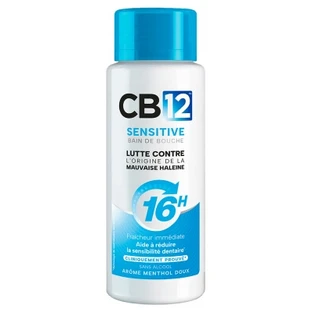 CB12 Mundwasser für empfindliche Zahnfleisch 250 ml