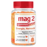 Mag 2 Energy and Anxiety Boost, 45 Gummies