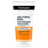 Crema limpiadora para eliminar los puntos negros de Neutrogena, 150 ml