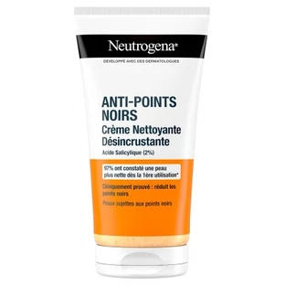 Neutrogena Blackhead-Removing Cleansing Cream, 150 ml