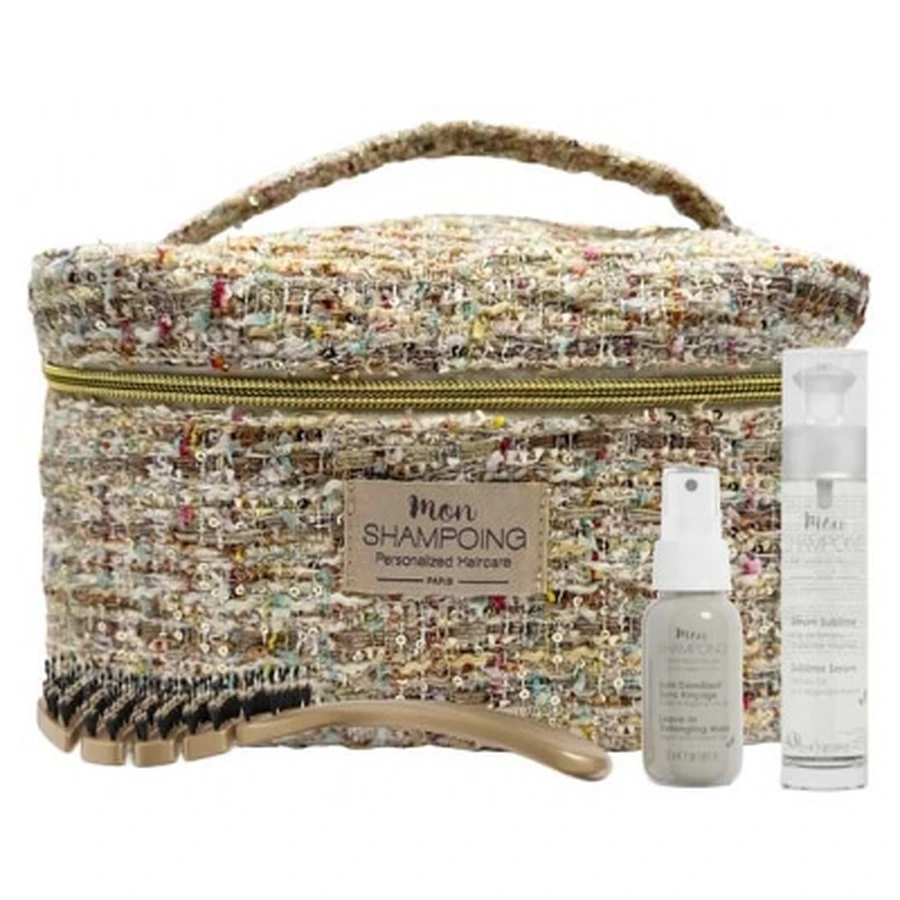 Mijn shampoo: de kerstcadeauset