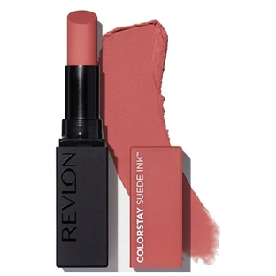 Revlon Maquillage Rouge à Lèvres Colorstay Suede Ink N°005 Hot Girl Revlon