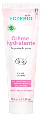 Oemine Eczebio Organic Rich Moisturizing Cream 100 ml