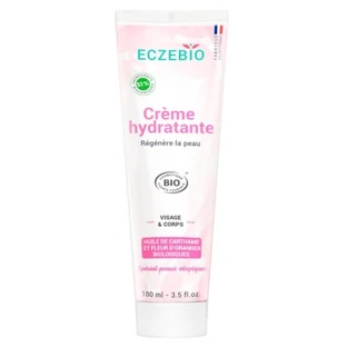 Oemine Eczebio Crème Onctueuse Hydratante Bio 100 ml