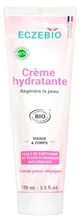 Oemine Eczebio Biologische, rijkelijk hydraterende crème 100 ml