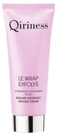 Qiriness Exfolys Enzymatic Exfoliating Wrap for Radiant Skin, 75 ml
