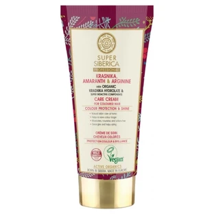 Natura Siberica Super Siberica Crème de Soin pour Cheveux Colorés 50 ml