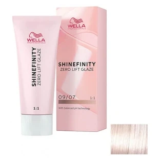 Wella Semi-Permanente Haarverf 09/07 Zandbeige Shinefinity
