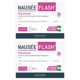 Densmore Nausea Flash Zwangerschap 20 capsules, 2-pack