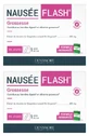 Densmore Nausea Flash Pregnancy 20 Capsules, 2-Pack