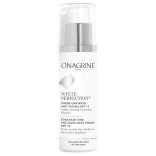 Onagrine White Perfection Anti-Dark Spot Nachtcrème SPF 15, 40 ml