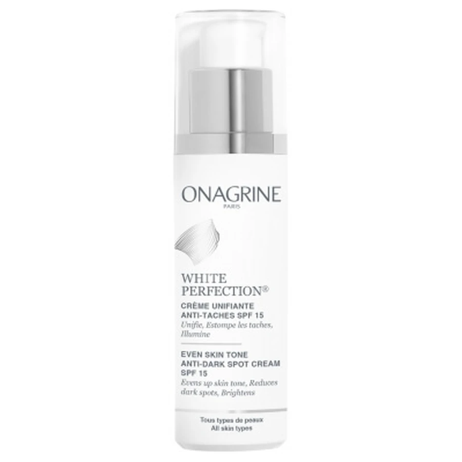 Onagrine White Perfection Anti-Dark Spot Nachtcrème SPF 15, 40 ml
