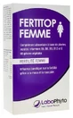 Labophyto Fertitop voor vrouwen, 60 capsules op plantaardige basis